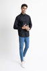 The Solid Black Shirt